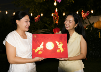 Kinh Đô khuấy động không khí Trung thu kết nối hàng triệu gia đình Việt