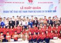 Revive đồng hành cùng Đoàn Thể thao Việt Nam chinh phục ASIAD 20