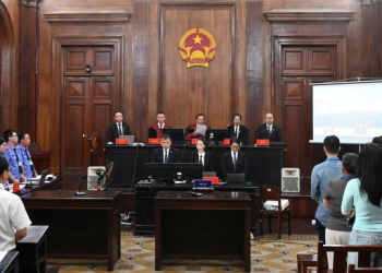 11 người bị tuyên tử hình trong chuyên án VN10