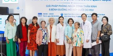 Phòng bệnh chủ động giúp người cao tuổi duy trì cuộc sống độc lập