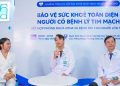 Bảo vệ sức khỏe tim mạch từ việc chủ động phòng ngừa bệnh truyền nhiễm