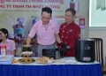 TP.HCM: Hơn 500 thí sinh tham gia hội thi nghệ thuật làm bánh