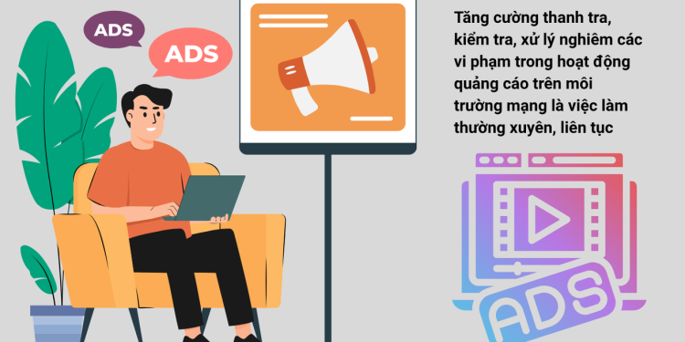 Đơn thư giảm, vi phạm quảng cáo trên môi trường số… phức tạp hơn