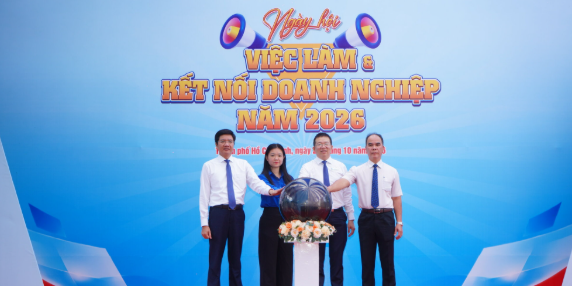 Kết nối doanh nghiệp, mở rộng cơ hội việc làm hơn 3.000 sinh viên với doanh nghiệp