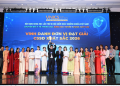 Bệnh viện Đại học Y Dược TP. Hồ Chí Minh nhận Giải thưởng “Trung tâm Tiệt khuẩn xuất sắc năm 2026”
