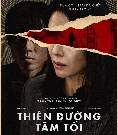 Thiên Đường Tăm Tối: Hành trình bi thương của một người mẹ mất con giữa thời đại AI lên ngôi
