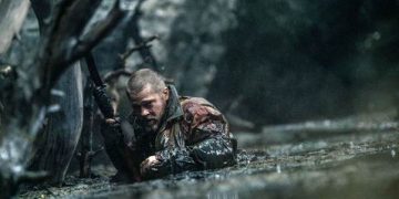 Brad Pitt đối mặt thử thách sinh tử trong “TRÁI TIM QUÁI THÚ”, lăn xả đến mức được đạo diễn David Ayer gọi là “quái vật thực thụ”