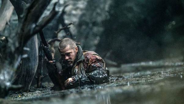 Brad Pitt đối mặt thử thách sinh tử trong “TRÁI TIM QUÁI THÚ”, lăn xả đến mức được đạo diễn David Ayer gọi là “quái vật thực thụ”
